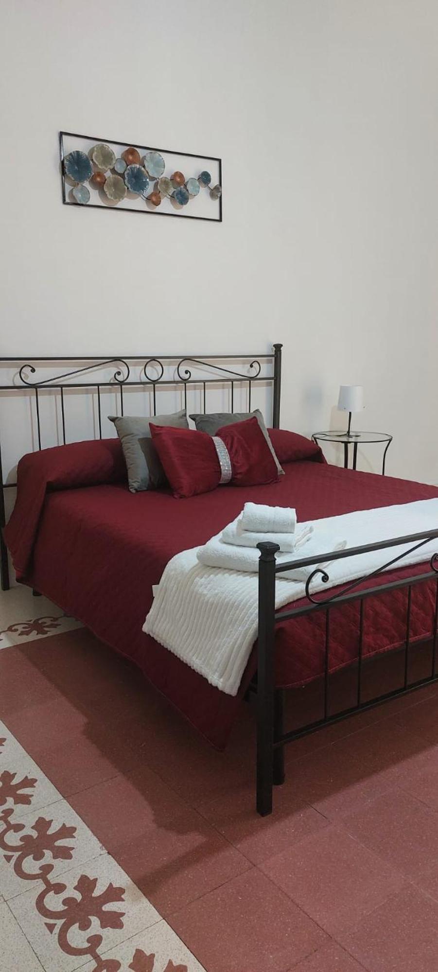 La Maison De Cavour 卡塔尼亚 外观 照片