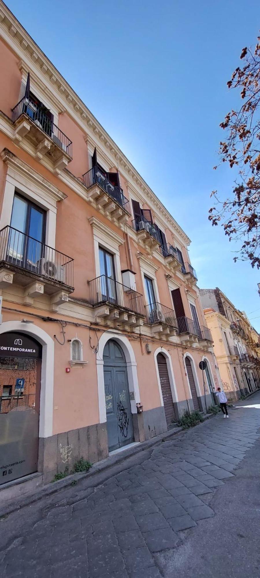La Maison De Cavour 卡塔尼亚 外观 照片